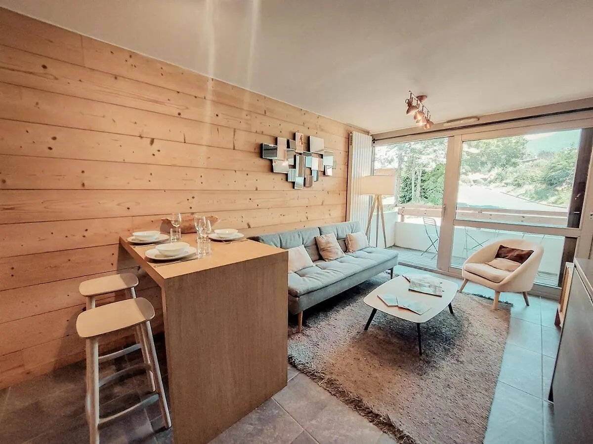 New - Nice And Modern Apartment In Megeve Close To