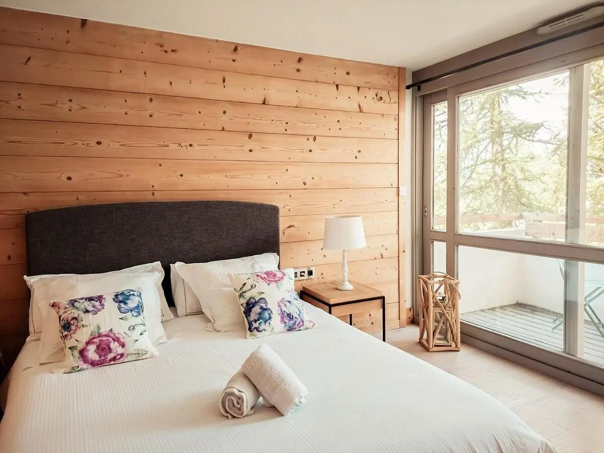 New - Nice And Modern Apartment In Megeve Close To