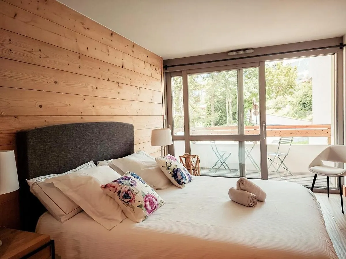 New - Nice And Modern Apartment In Megeve Close To 0*,  France