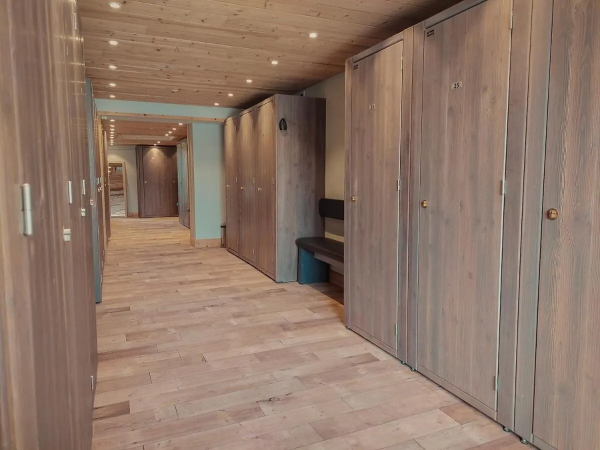 New - Nice And Modern Apartment In Megeve Close To