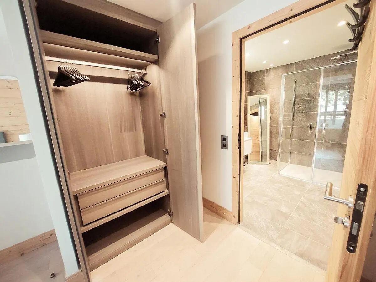 New - Nice And Modern Apartment In Megeve Close To 0*,  France