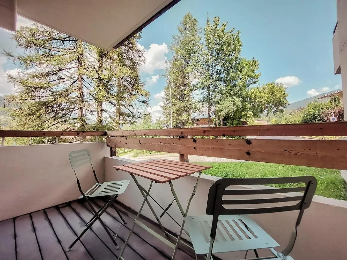 New - Nice And Modern Apartment In Megeve Close To France
