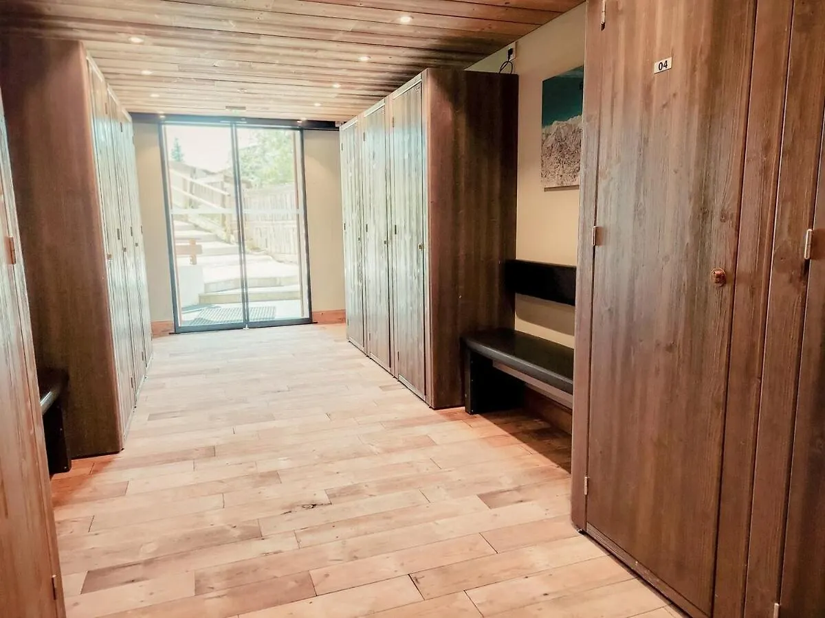 New - Nice And Modern Apartment In Megeve Close To