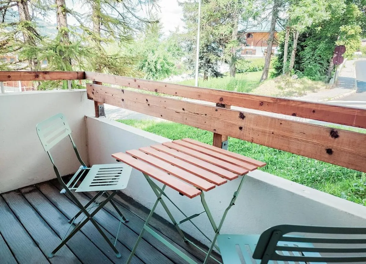New - Nice And Modern Apartment In Megeve Close To